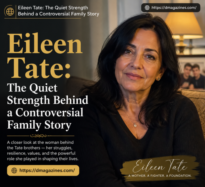 Eileen tate